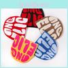 Fashion Letter Pattern Women Casual Warm Knitted Hat For Streetwear And Warmth In Fall 2024