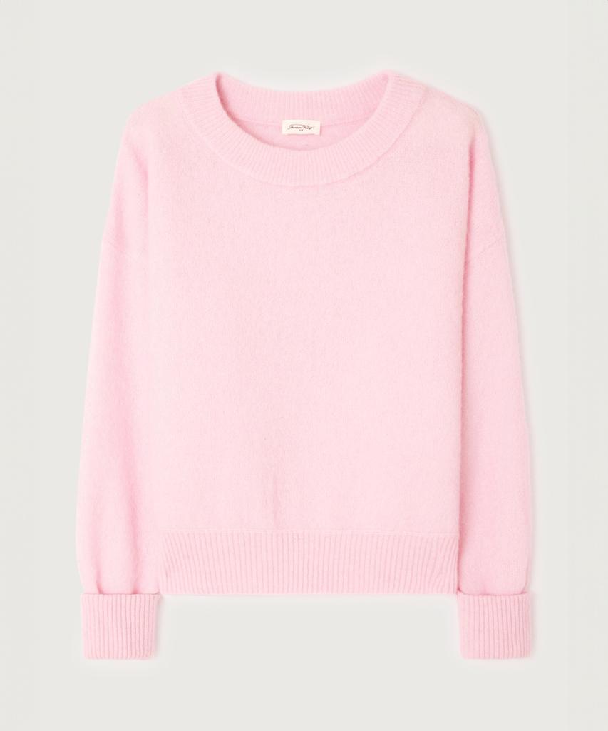Amelikanbintiji Vitow Knit - Rose Cine / Vito18Ee26Drachi