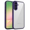 Прозрачный силиконовый чехол для Samsung Galaxy A57 A37 A27 A17 A07 GalaxyA57 Задняя панель из ПК Бампер из ТПУ Ударопрочный Прозрачный чехол для телефона