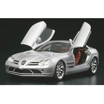 Voiture Mercedes Benz SLR McLaren - HABA - Garçon - Enfant