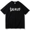 Junior H Sad Boyz Shirt Junior H Shirt Junior H Music Shirt Fan Gift for Men and Women Fashionable O-neck Short-sleeved Shirt