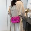 Trendy 2024 Women's Sequin Crossbody Bag Fashionable Shoulder Bag For Daily Use