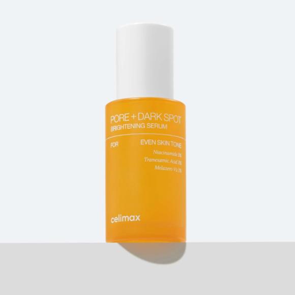 CELIMAX Brightening Pore Blemish Serum 30ml (3 Options)