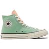 Converse 1970-е Chuck Taylor All Star Удобные и Универсальные Эспадрильи Хай-топы Унисекс 'Сине-зеленый'