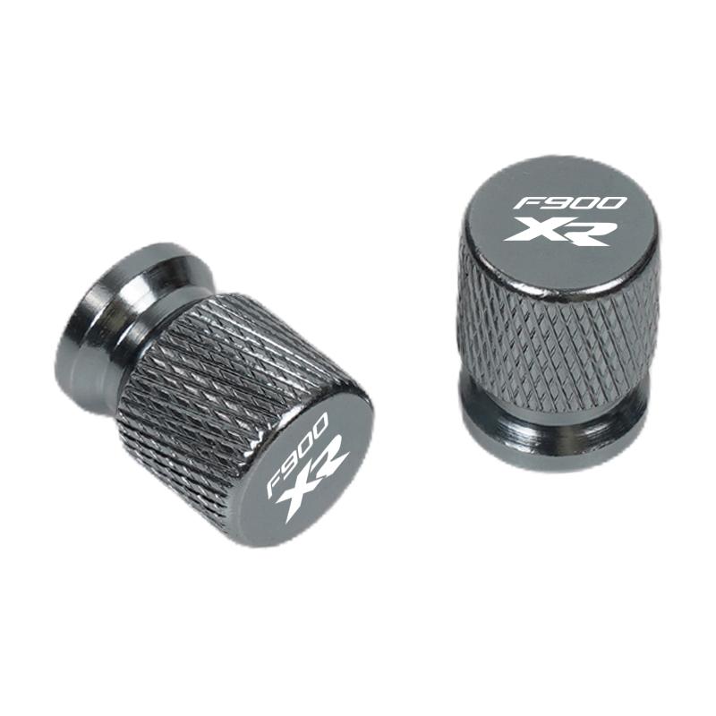 2PCS For BMW F900XR F900 XR F 900 XR 2022 2020 2021 Accessories Motorcycle CNC Aluminum Tire Valve Air Port Stem Cover Caps
