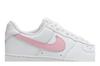 Men's Sneakers Nike Air Force 1 Low '07 Retro Color of the Month Pink Gum White/Pink-Gum Yellow-Metallic Gold