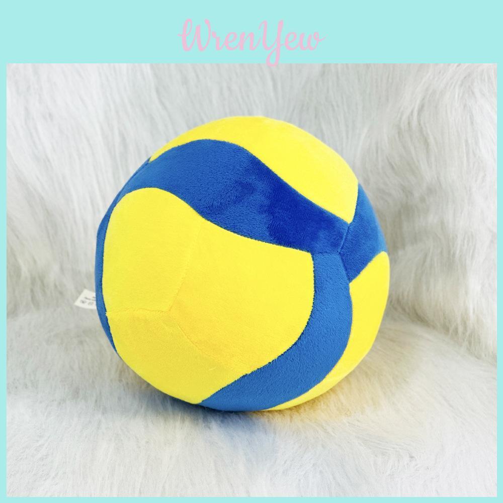 Animal Shape Volleyball Stuffed With Soft Filling For Sports Enthusiasts And Kids