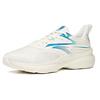 Anta Comfortable Breathable Low-Top Running Shoes Men Sneakers White Blue 112125520-4