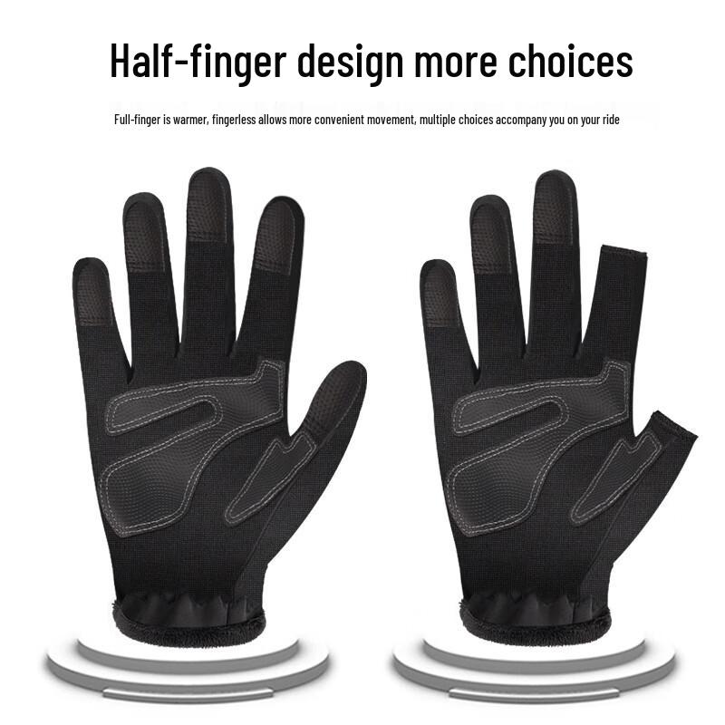 REACH STAR Winter Cycling and Motorcycle Gloves