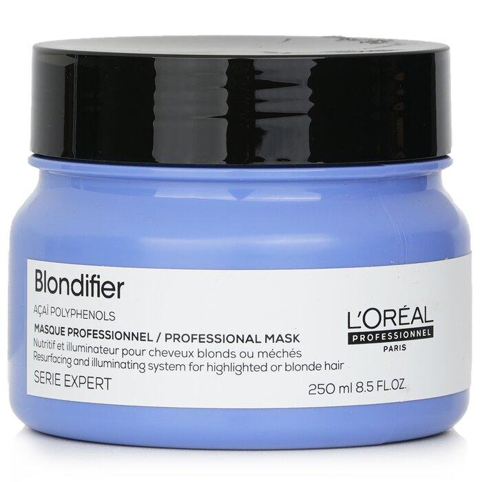 L'OREAL Professionnel Serie Expert - Blondifier Acai Polyphenols Resurfacing and Illuminating System Mask