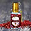 Трио-набор духов Attar Perfume Oil Natural Ароматы Saffron, Mogra & Rose Attar Trio Pack (Кесар, Могра, Роуз)