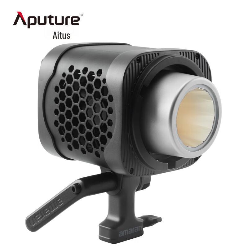 Светодиодный видеосвет Aputure Amaran Halo 300x Bi-Color