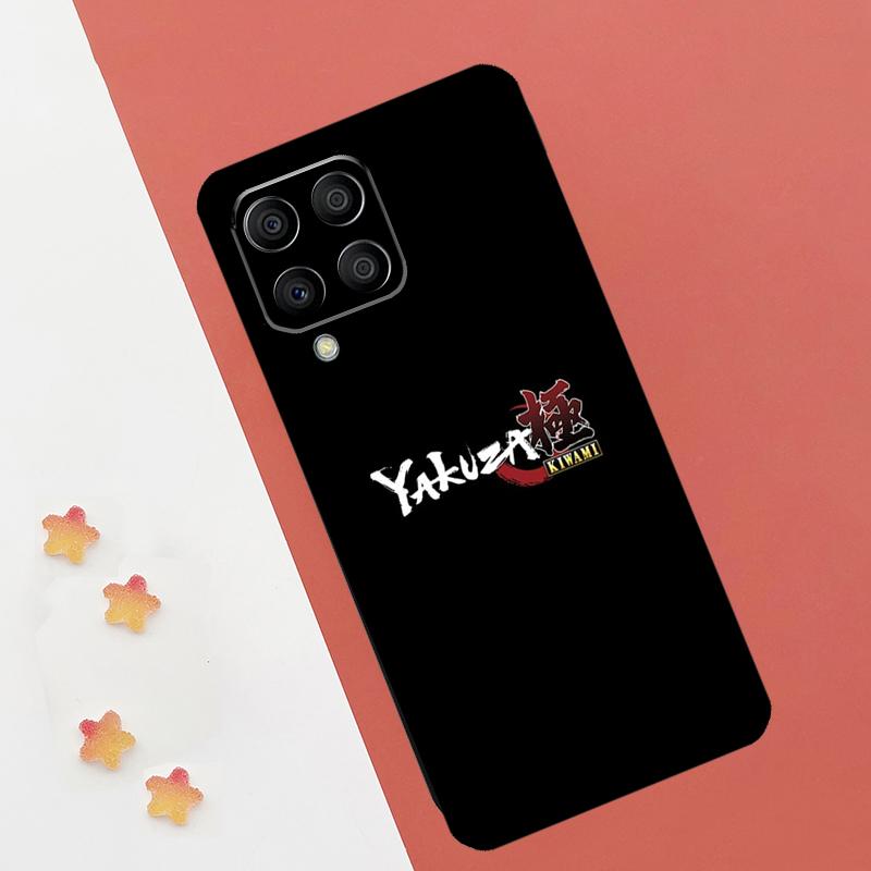 Япония Якудза Для Samsung Galaxy M13 M33 M12 M32 M52 M11 M21 M31 M35 M53 M55 M15 M14 M34 M54 M06 M16 Чехол