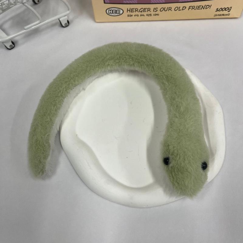 Plush Arm Wrap Snake Toy Safe and Creative Design to Inspire Joyful Moments