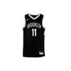 Casual Sports Suit Brooklyn Nets Kyrie 11 Jersey Training Breathable Vest Kids Suit Black 3Z2B7BZ2P-NYNKI