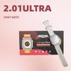 Мужские спортивные смарт-часы T90Ultra2 с функцией Bluetooth-звонков