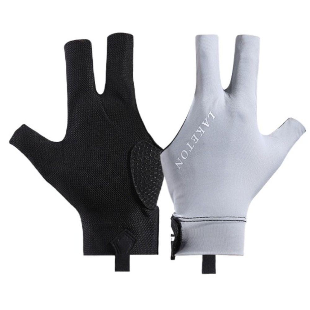 Breathability Billiards Accessories Light Nine Ball Gloves High Quality Billiards Gloves