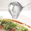 Stew Dipper Long Handle Cooking Tools Soup Stainless Steel Duck Mouth Shaped Spoon Kitchen Ladle Tableware Scoop Restaurant