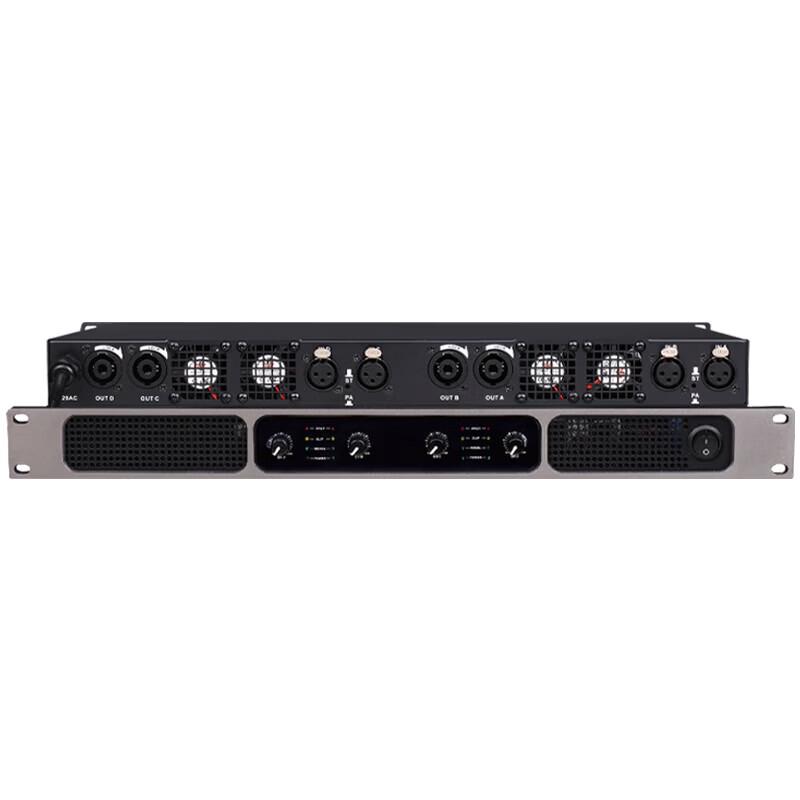 DAIPU DP-ES4300 Conference Audio Power Amplifier (CN version)