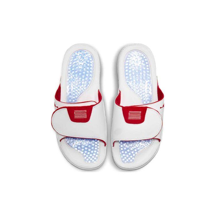 Кроссовки мужские Air Jordan Hydro 11 Retro Белый/Красный AA1336-166