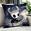 Game Hollow Knight Cushion Cover Cushion Cover Set 4Pcs 50X50 45X45 40X40 Pillowcase Decorative Sofa Home Decor