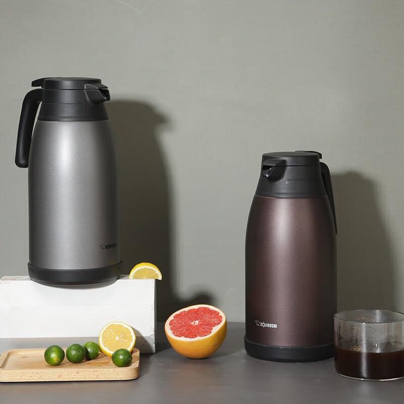 Zojirushi 1,9 л Вакуумный термос из нержавеющей стали