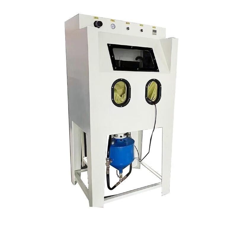 Nuoshuer 1515 Pulse Mobile Sandblasting Machine CN plug (adapter included)