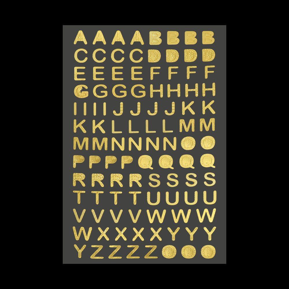 Hand Book Notebook Decor Planner Scrapbook Number sticker Twinkle stickers Letter Self Adhesive