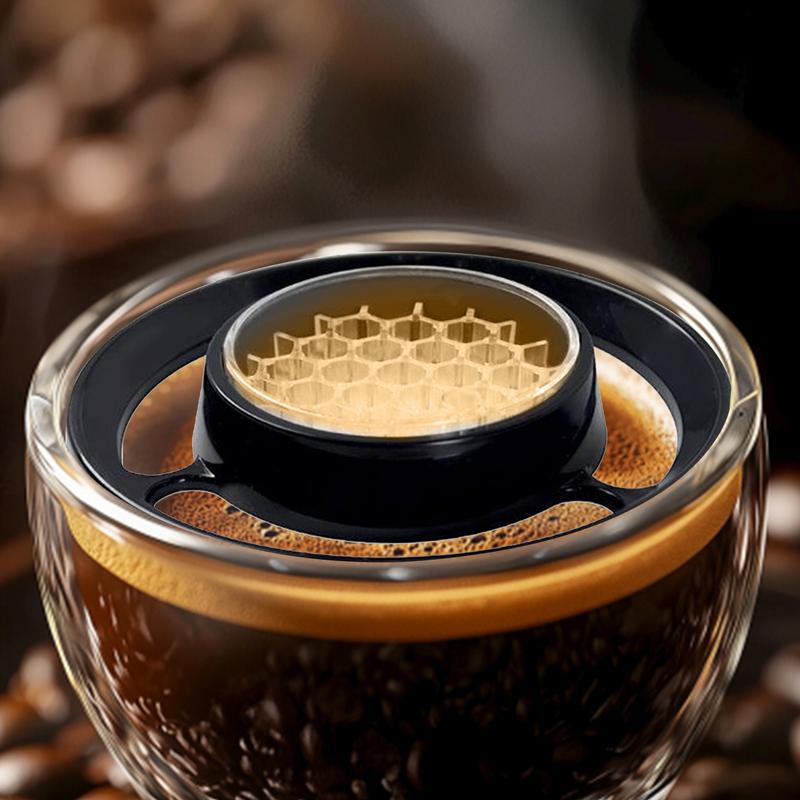 Дрип-ассистент для кофе пуровер Аксессуары для дрип-пуровера для кофе Равномерное заваривание Аксессуары для конусного фильтра с прецизионной структурой
