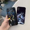 IR18 Чехол для телефона Майкл Джексон для Redmi Note 12 12S 12C 13 13C 13R 14 14S 14R 14C Pro Max Plus A3 A3X A4 A5 11A 13X