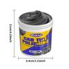 Car Plastic Repair Wax - All-in-One Scratch Remover, Tire Shine Cleaner and Interior Detailing Protectant for Car Trim, Rims