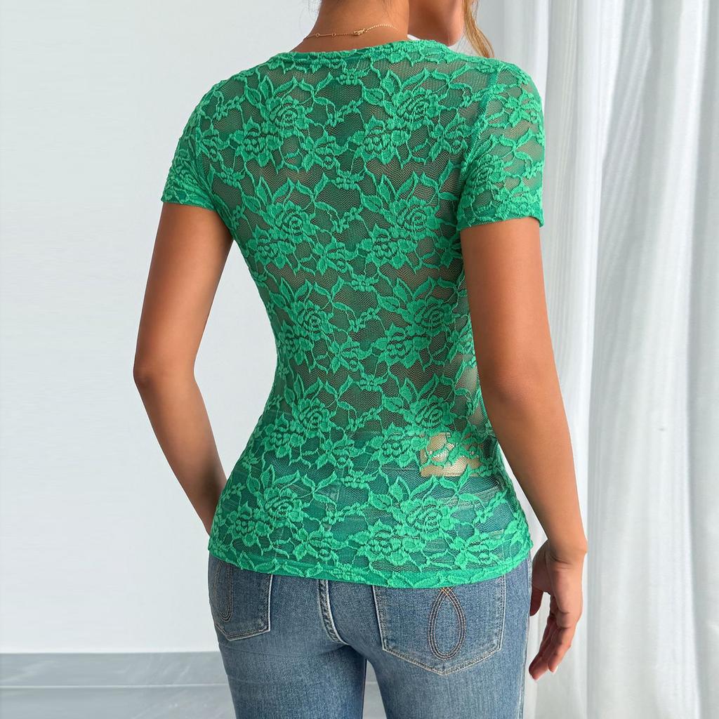 Женские футболки плиссированные с V-образным вырезом нарядные повседневные блузки с принтом с коротким рукавом летние топы свободного кроя