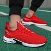 Summer Men'S Shoes Mesh Casual Sports Shoes Spring Summer Shoes Tennis Lightweight Walking Black Sneakers   Item