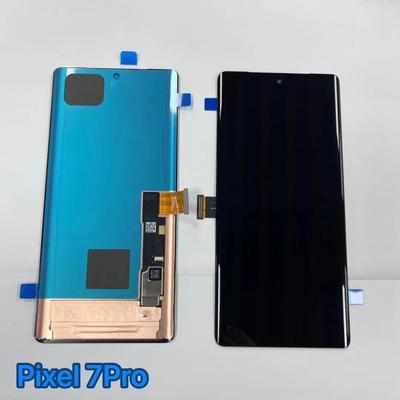 Оригинальный экранный модуль Google Pixel 7 Pro/7A: Сенсорный ЖК-дисплей