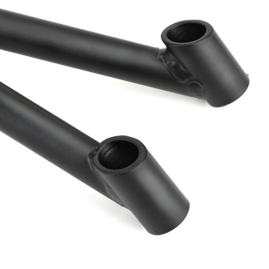 Rear Foot Pegs Footrests Passenger for Honda 17-22 CMX300 CMX500 Rebel 300/500