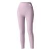 Yiershuang Women's High-Waist Derong Cashmere-Silk Blend Thermal Leggings