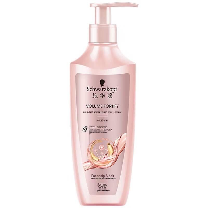Кондиционер Schwarzkopf для объема и укрепления