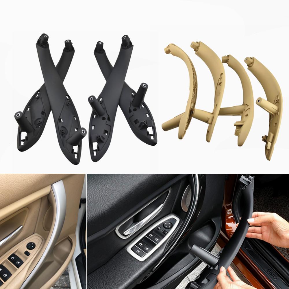 Передняя, задняя, левая и правая, внутренняя дверная ручка автомобиля, накладка, поручень для BMW F30 F31 LCI 3 серии F80 M3 F32 F34 F35 F36