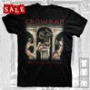 Новая футболка CROWBAR BAND Подарок для фанатов Унисекс S-5XL Футболка TH565 Унисекс Футболка