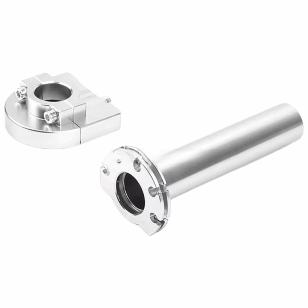 Aluminum Throttle Assist Twist Grip Twist Accelerator Motorcycle Throttle Handle Motorcycle