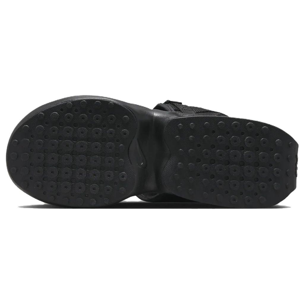 Nike Air Max Sole Mesh Beach Sandals Women Sandals Black FN4290-010