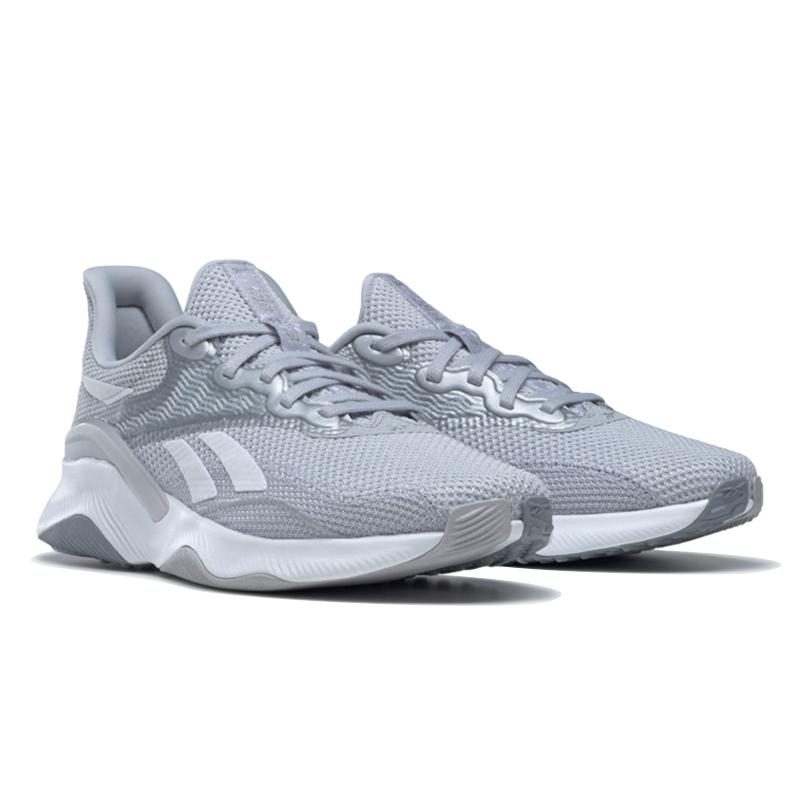 Reebok HIIT TR 3 Cold Grey Women Sneakers Cloud-White Orange-Flare HR0408