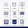 UNIS QS2500 A3 Overhead Book & Document Scanner CN plug (adapter included)