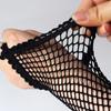 Women Fashion Fishnet Fingerless Long Gloves Leg Arm Cuff Party Wear Fancy Dress for Womens Sexy Beautiful Arm Warmer