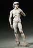 Figma Table Museum David Statue Painted Movable Figure Non-scale ABS&PVC