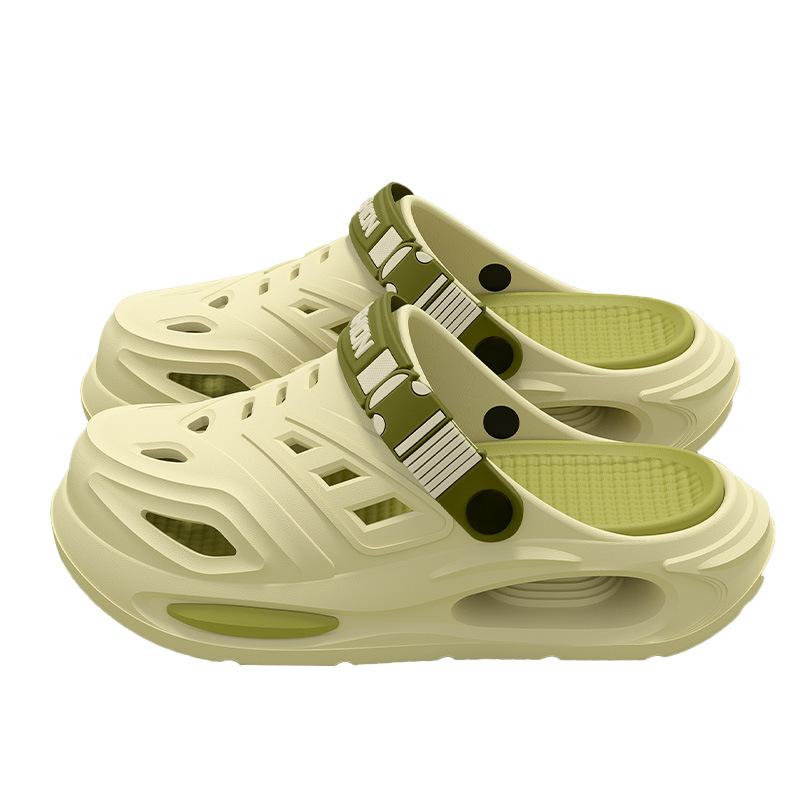 Обувь для операционной, Crocs, Нескользящая и дезодорирующая верхняя одежда для медсестер, Пляжные шлепанцы