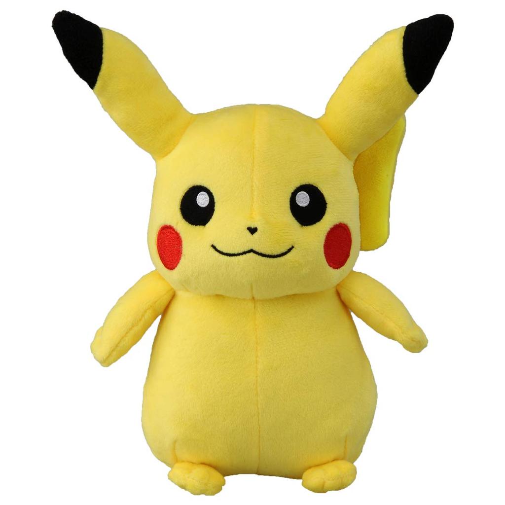 Pocket Monster Pokemon Plush Toy 01 Pikachu