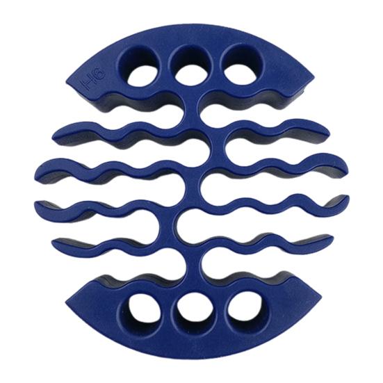 Инструмент для организации кабелей Гребень для проводов Эргономичный дизайн Эффективное управление проводами Широко используемый органайзер для сетевых кабелей