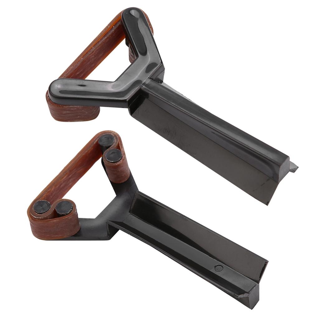 9 Balls Y Shaped Billiards Pool Cue Tip Clip Clamp Fastener Repair Tool Billiard Rod Accessory