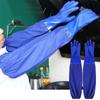 Rubber Househeld Gloves 60CM Protective Mitts Kitchen Accessories Work Gloves  Gardening